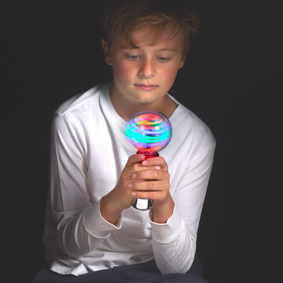 Meteor Storm Sensory Light Toy   