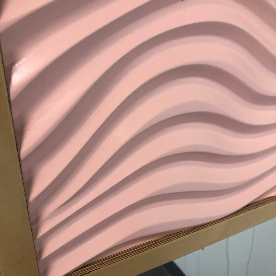Tactile Discovery Columns