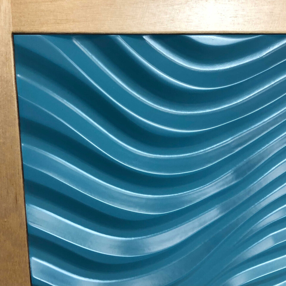 Tactile Discovery Columns