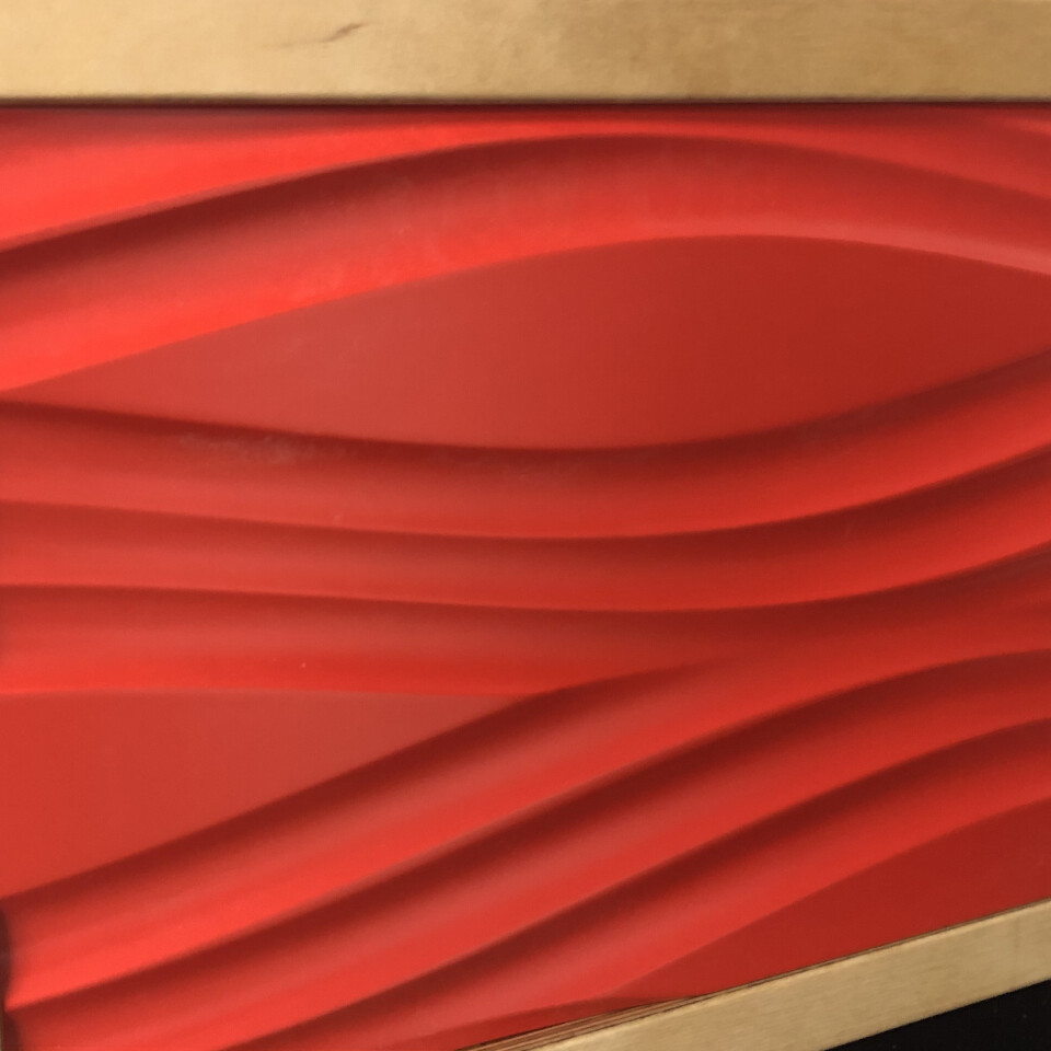 Tactile Discovery Columns