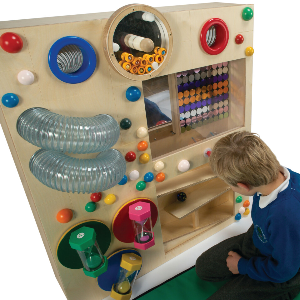 Gravity Wonder Wall Station