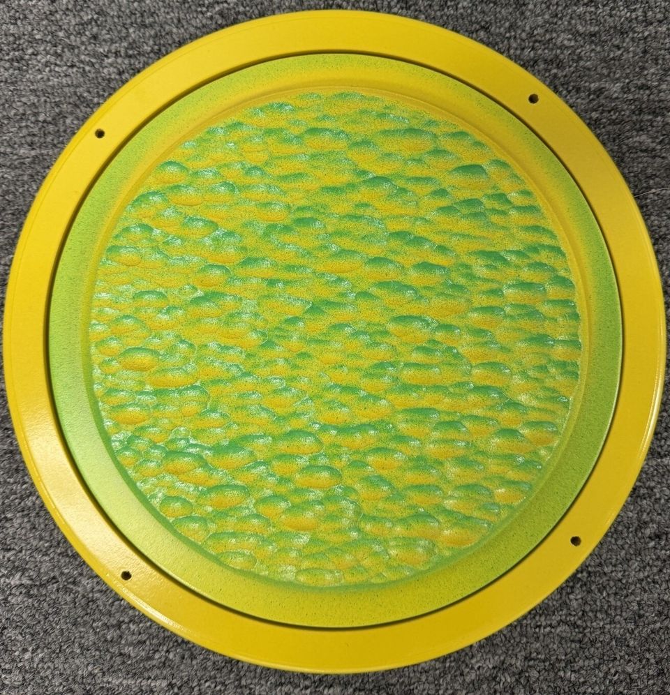 Tactile Wall Spinner - Set of 4