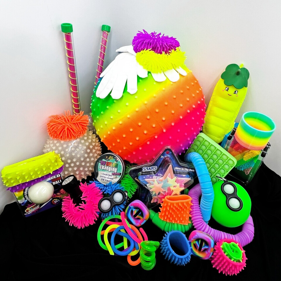 Glowscape Sensory Kit