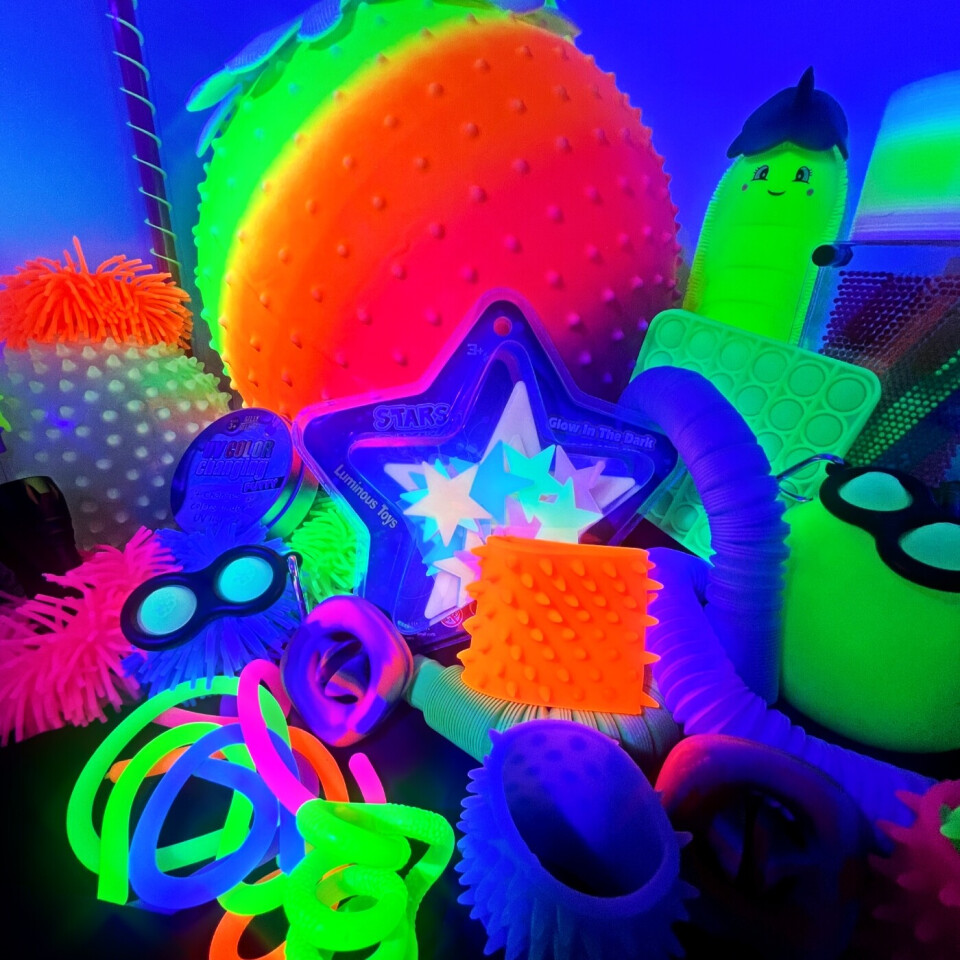 Glowscape Sensory Kit