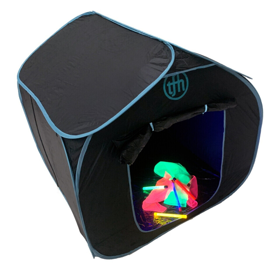 Pop Up Cozy Cavern