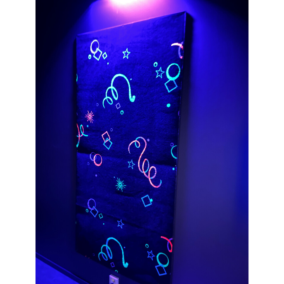 UV matta 2 m²