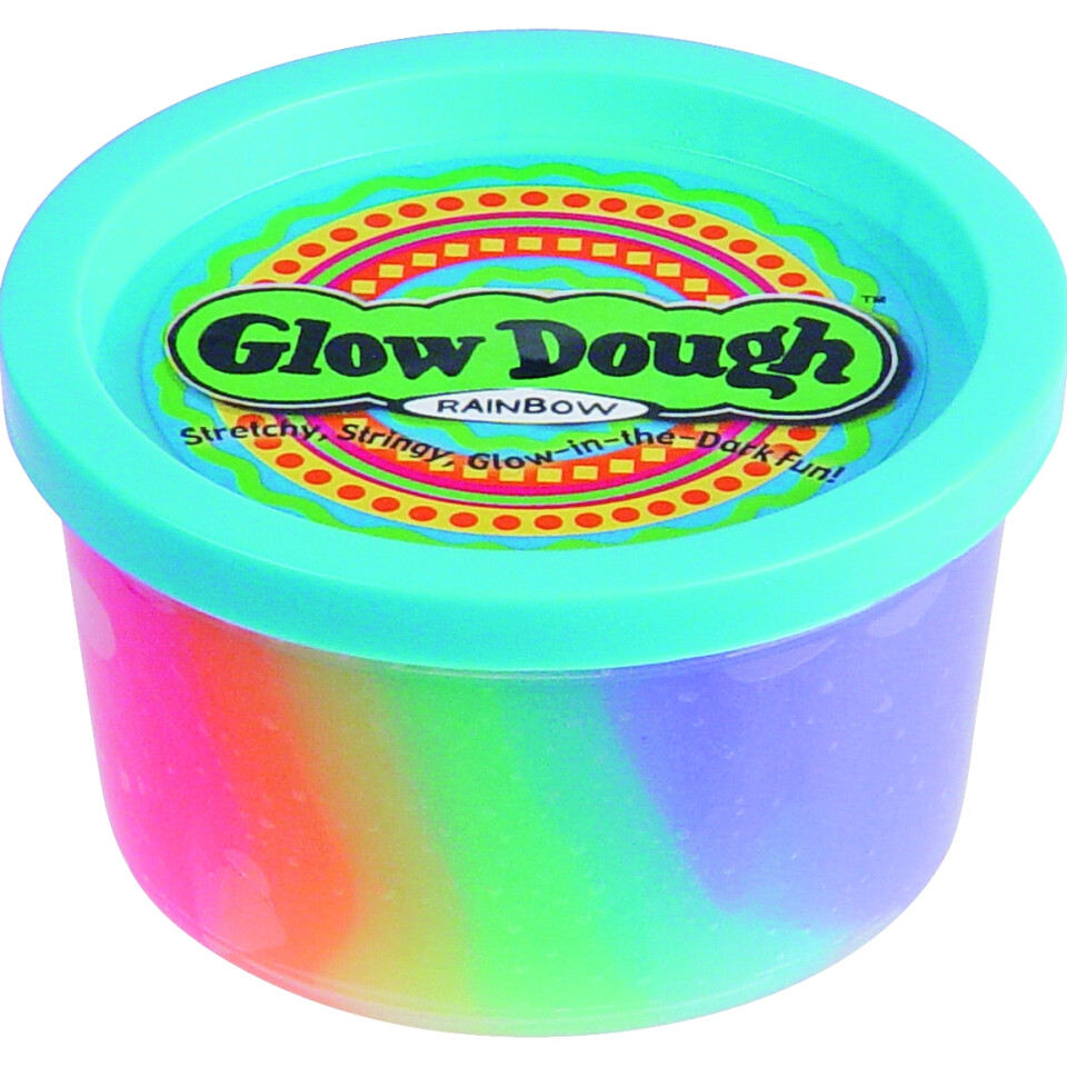 Ultra Violet, Glow Dough