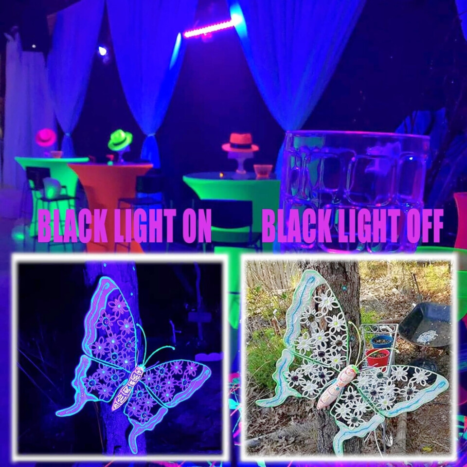 Ultra Violet, Sensory Room Light Bar