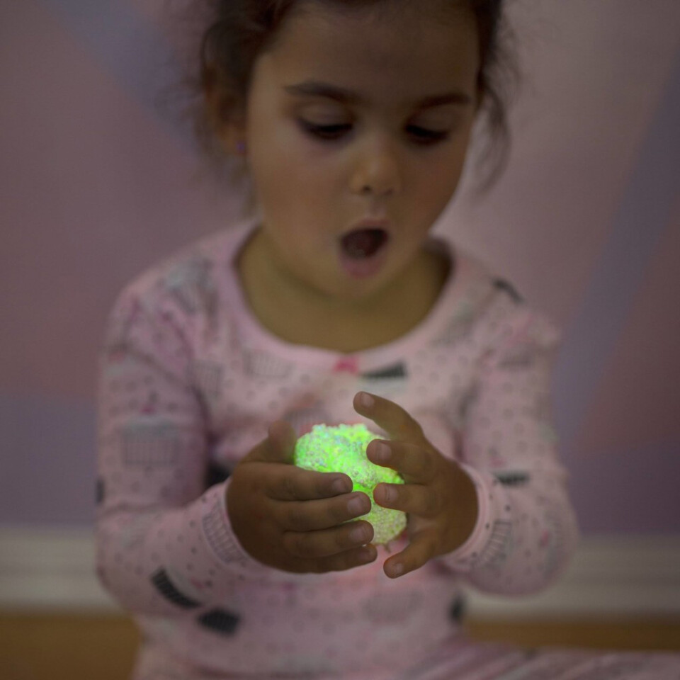 Glow In The Dark Playfoam
