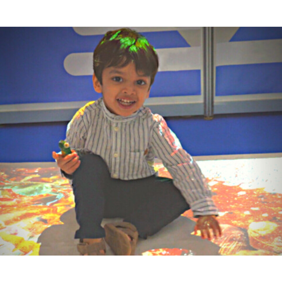 Budii Projector - Child Suite