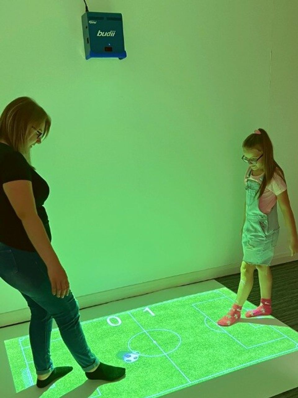 Budii Projector - Child Suite