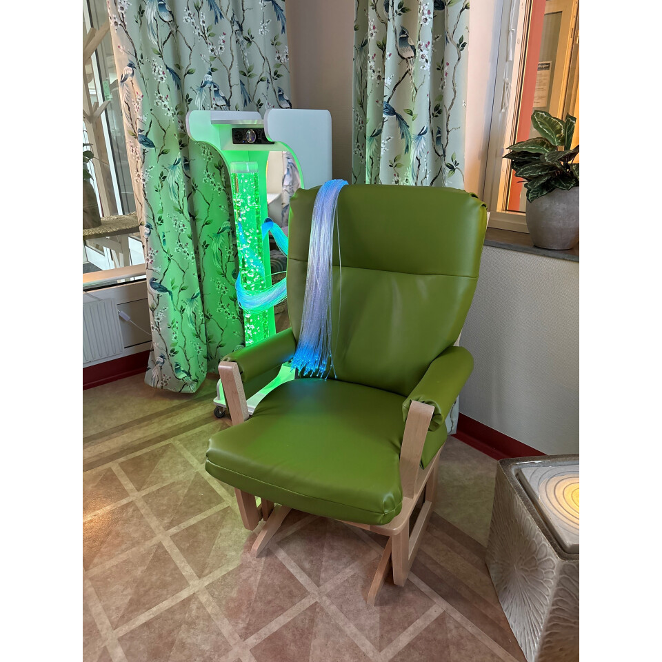 Vecta Jr. Mobile Sensory Cart