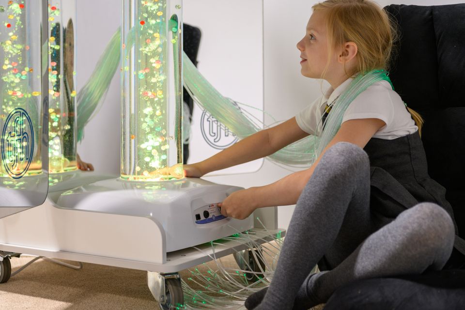 Vecta Deluxe Mobile Sensory Station - FREE SHIPPING
