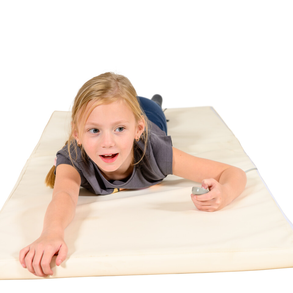 Vibrating Floor Pad