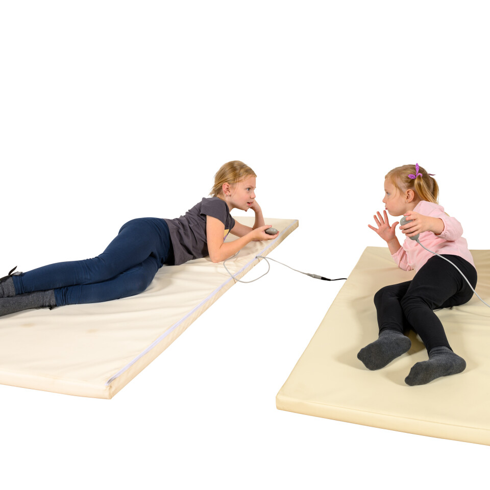 Vibrating Floor Pad