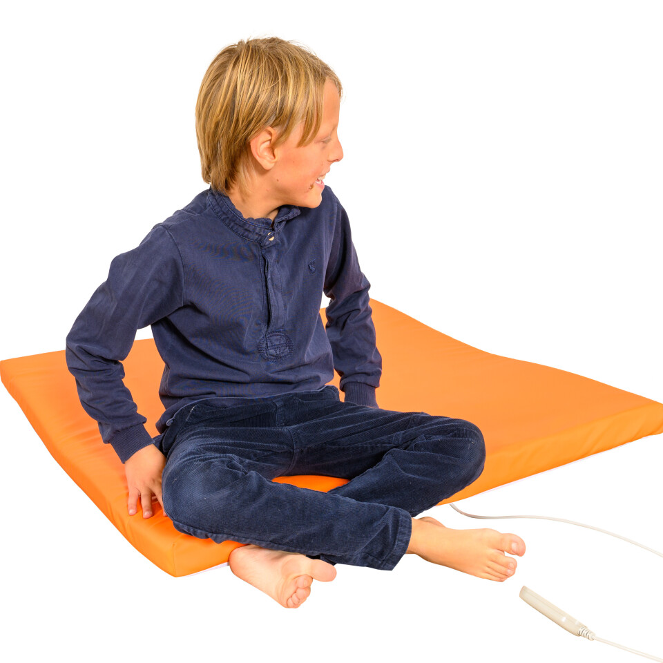 Vibrating Floor Pad Square
