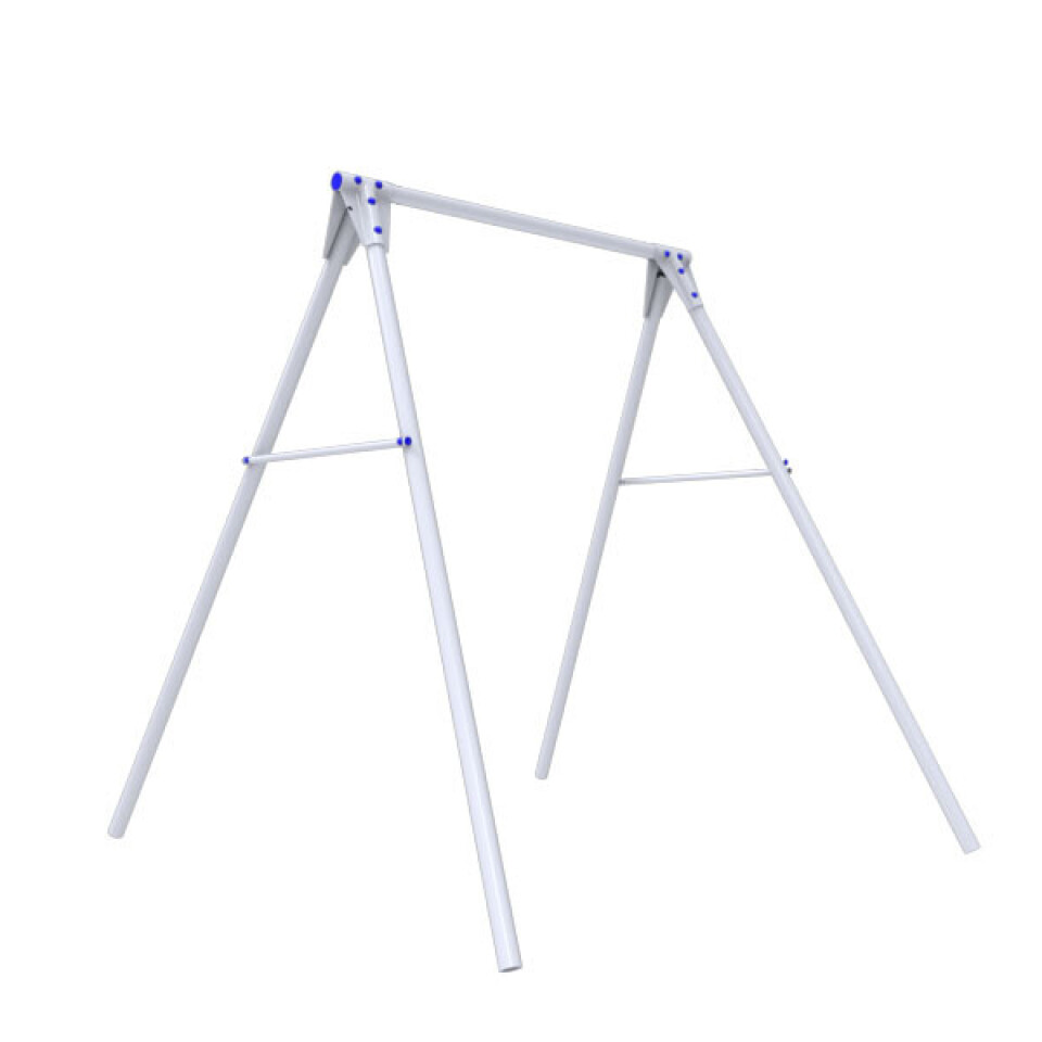 Single Swing Frame