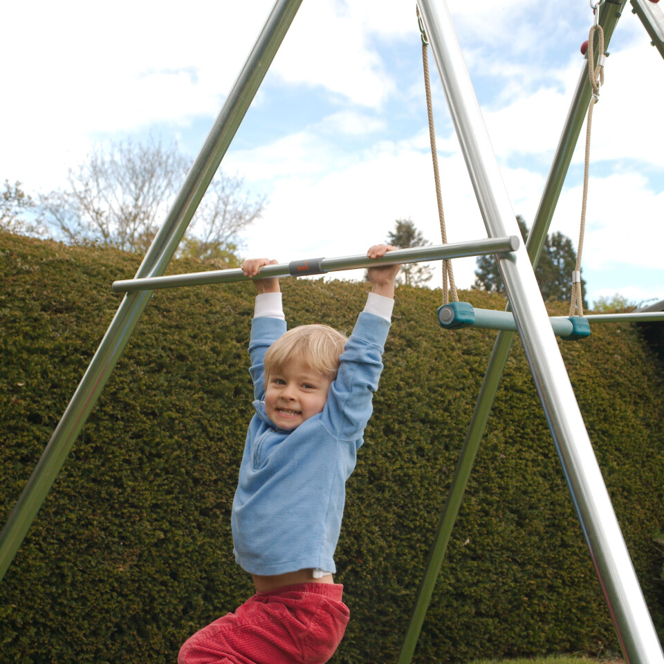 Single Swing Frame