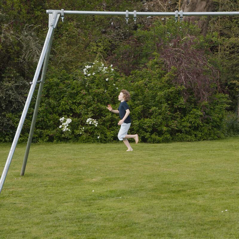 Treble Swing Frame