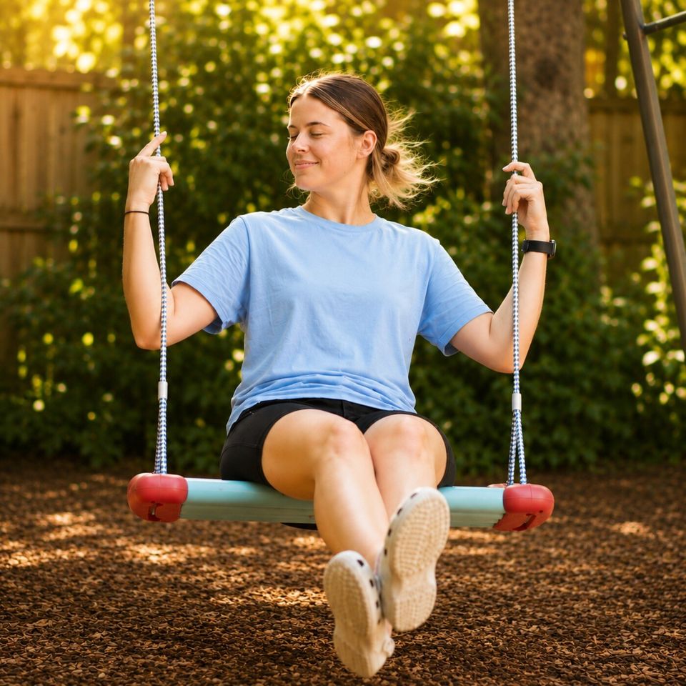Mighty Hipster Swing Seats