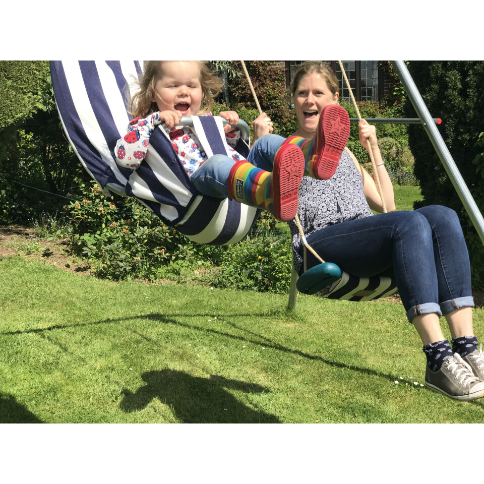 Toddler Swing