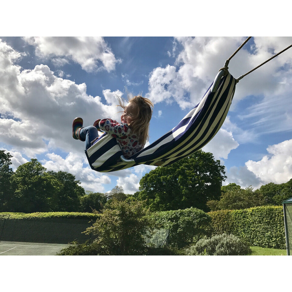 Toddler Swing