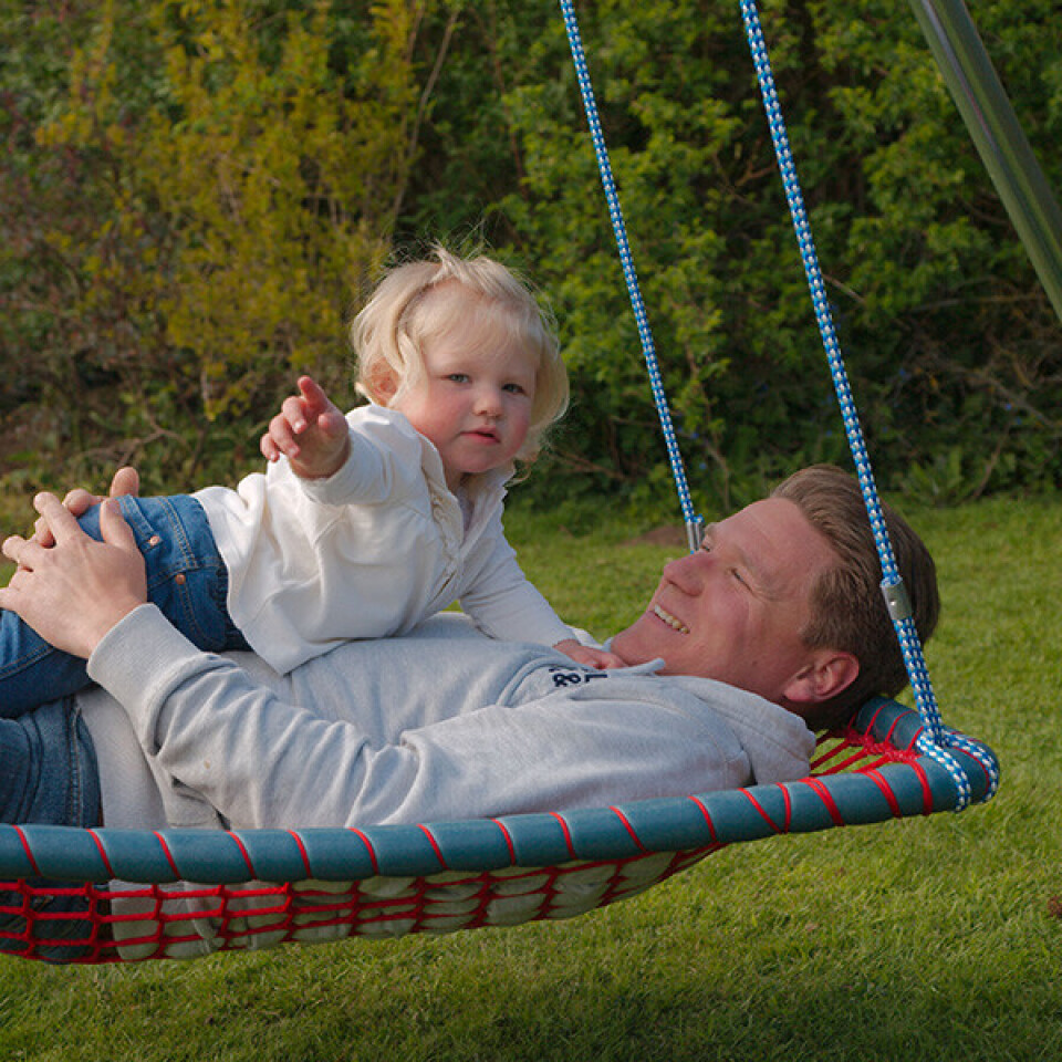 Frammock Swing