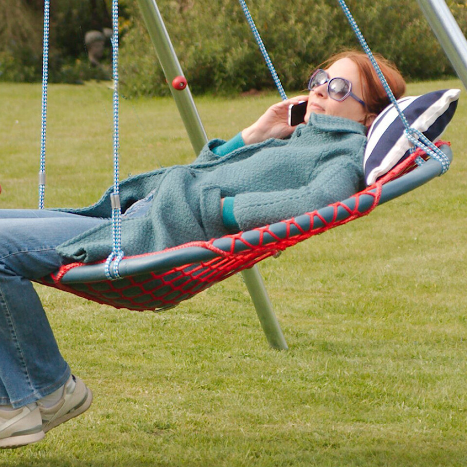 Nest Swing Seat