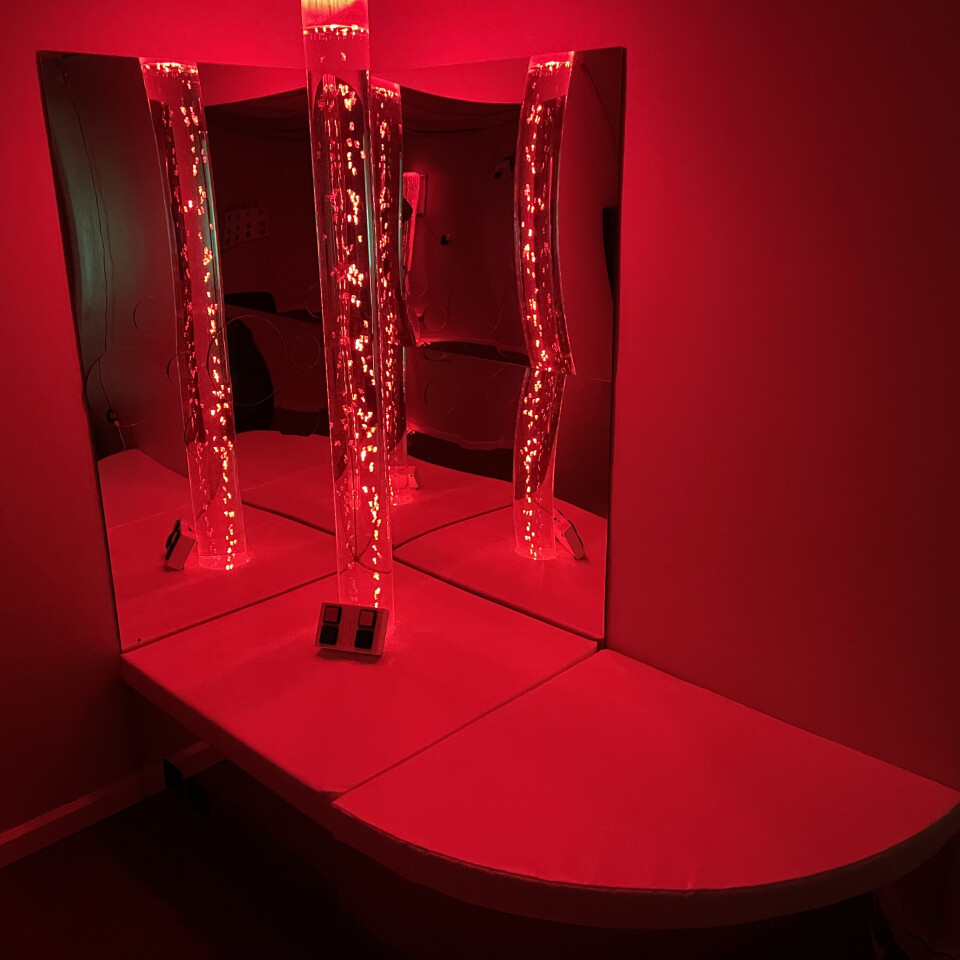 Basic Sensory Room Package