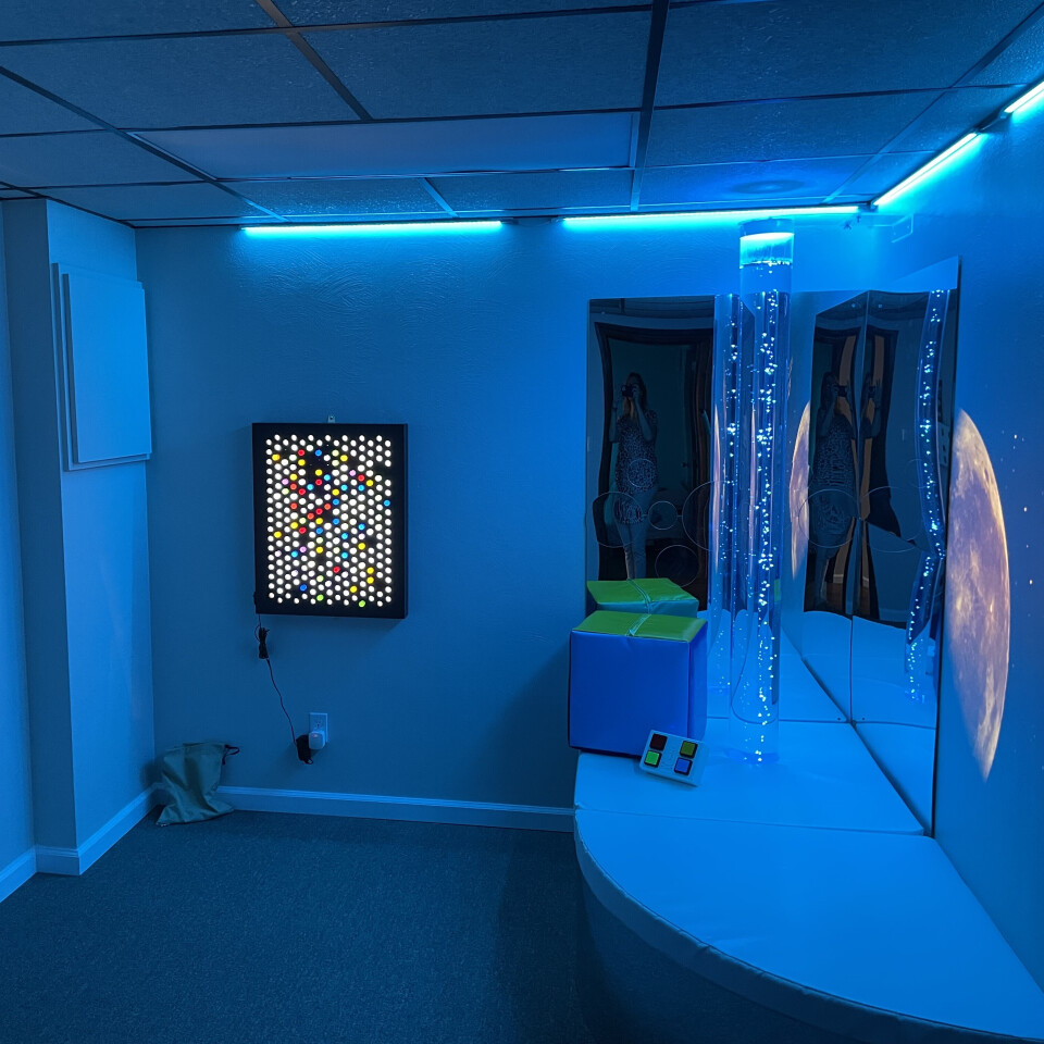 Deluxe Sensory Room Package