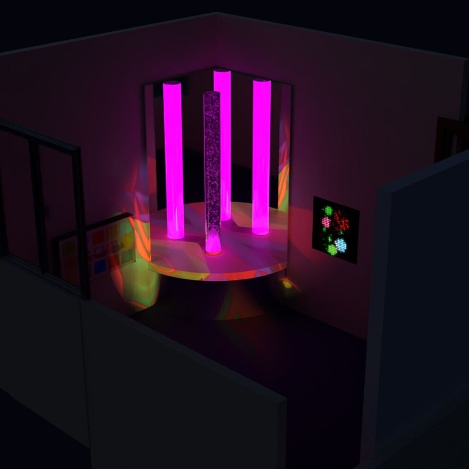 Sensory Corner