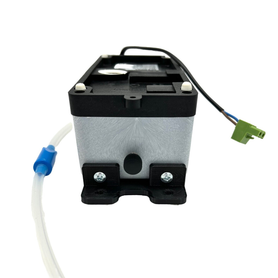 Bubble Column Pump & Valve Kit 6" Tube