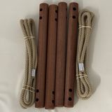Replace Rope Ladder