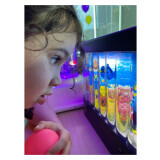 Aquari Round