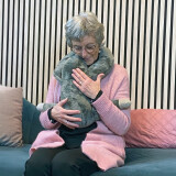 Tyngddjur - Lilla sengångaren Bent - 3 kg
