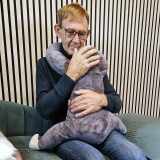 Tyngddjur - Stora sengångaren Bent 6,5 kg