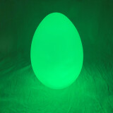 Färgskiftande ägg