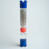 Glitterrör med boll