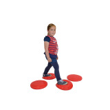 Junior Sittkudde Disc´o´sit - Röd