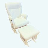 Trone Gungstol Advance Mocca