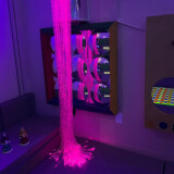 Bubblig Spegel