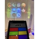 TFH Chromatheme - Multisensorisk Projicering