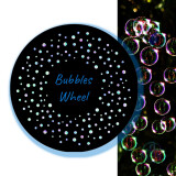 Effekthjul 15 cm Bubblor