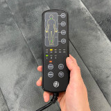 Massagematta Värme