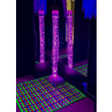 UV-matta flätad