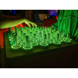 Aktivitetstavla "Wobble Garden"