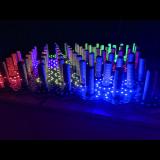 Aktivitetstavla "Wobble Garden"
