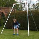 Single Swing Frame