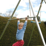 Single Swing Frame