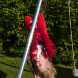 Single Swing Frame